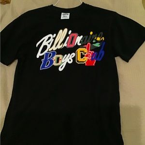 Billionaire Boys Club T-Shirt (Size Small Mens)